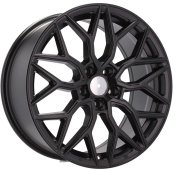 Alu kola Racing Line H4101, 19x8.5 5x108 ET40, černá matná