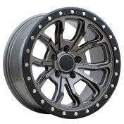 Alu kola Racing Line H5073, 17x8.5 5x127 ET-12,