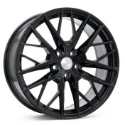 Alu kola Racing Line H5080, 17x7.5 5x112 ET40, černá lesklá