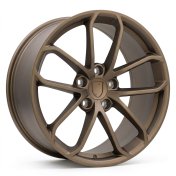 Alu kola Racing Line H5084, 20x8.5 5x130 ET50, (zátěžová)