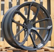 Alu kola Racing Line H5084, 20x8.5 5x130 ET50, (zátěžová)
