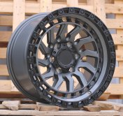 Alu kola Racing Line H973D, 17x9 6x139.7 ET, (zátěžová)