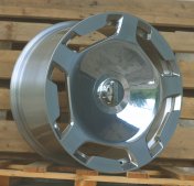 Alu kola Racing Line HD058, 22x10 5x112 ET40,  (zátěžová)