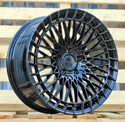 Alu kola Racing Line HF2113A, 20x9 5x120 ET35, černá lesklá