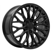 Alu kola Racing Line HF2125, 18x8 6x120 ET50, černá lesklá (zátěžová)