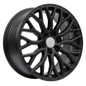 Alu kola Racing Line HF2125, 18x8 6x120 ET48, saténová černá (zátěžová)