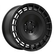 Alu kola Racing Line HF2162, 22x10 5x130 ET36, černá matná (zátěžová)