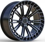 Alu kola Racing Line HF5167A, 20x9 5x120 ET35, černá lesklá