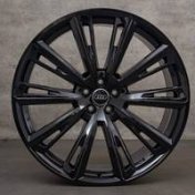 Alu kola Racing Line HF5198, 20x9 5x112 ET31, černá lesklá