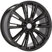 Alu kola Racing Line HF5198, 20x9 5x112 ET31, černá lesklá