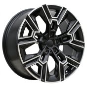 Alu kola Racing Line HF5220, 20x10 5x112 ET46,