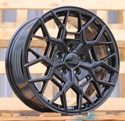 Alu kola Racing Line HF5227, 18x8 5x120 ET45, černá lesklá