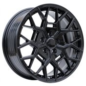 Alu kola Racing Line HF5227, 18x8 5x120 ET45, černá lesklá (zátěžová)