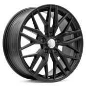 Alu kola Racing Line HF5230, 18x8 5x160 ET50, černá matná (zátěžová)