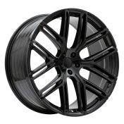 Alu kola Racing Line HF736, 21x9.5 5x112 ET20, černá lesklá