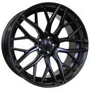 Alu kola Haxer HX038, 21x10.5 5x112 ET38, černá matná (zátěžová)