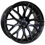 Alu kola Haxer HX038, 22x10.5 5x112 ET38, černá matná (zátěžová)