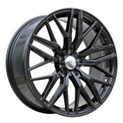 Alu kola Racing Line I0210, 20x8.5 5x120 ET35, černá lesklá