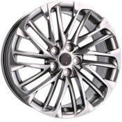 Alu kola Racing Line I0269, 18x8 5x114.3 ET40, titanová metalíza