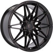 Alu kola Racing Line I0293, 18x8 5x120 ET25, černá lesklá