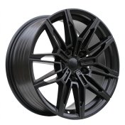 Alu kola Racing Line I0294, 17x7.5 5x120 ET34, černá matná