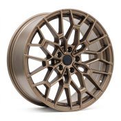 Alu kola Racing Line I0384, 19x8 5x112 ET27, bronzová