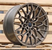 Alu kola Racing Line I0384, 19x8 5x112 ET27, bronzová