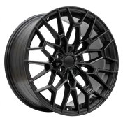 Alu kola Racing Line I0384, 20x9.5 5x112 ET38, černá matná