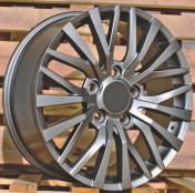 Alu kola Racing Line I2024, 20x8.5 5x150 ET60, šedivá
