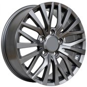 Alu kola Racing Line I2024, 20x8.5 5x150 ET60, šedivá