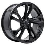 Alu kola Racing Line I5493, 19x8.5 5x112 ET32, černá lesklá