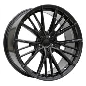 Alu kola Racing Line I5498, 20x9.5 5x112 ET37, černá lesklá
