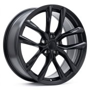 Alu kola Racing Line I5552, 20x8.5 5x114.3 ET35, černá matná