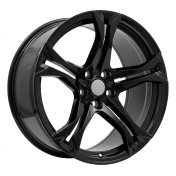 Alu kola Racing Line I5580, 20x11 5x120 ET43, černá lesklá