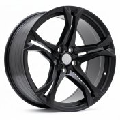 Alu kola Racing Line I5580, 20x11 5x120 ET43, černá matná (zátěžová)