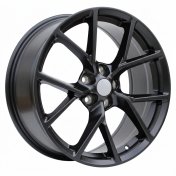 Alu kola Racing Line I5602, 18x8 5x108 ET45, černá matná