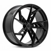 Alu kola Racing Line I5611, 19x8.5 5x112 ET30, černá lesklá