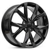 Alu kola Racing Line I5627, 18x7.5 5x108 ET45, černá lesklá