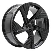 Alu kola Racing Line I5639, 20x9 5x112 ET38, černá lesklá