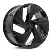 Alu kola Racing Line I5648, 21x9 5x112 ET42, černá lesklá