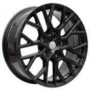 Alu kola Racing Line I5658, 20x8 5x160 ET50, černá lesklá (zátěžová)