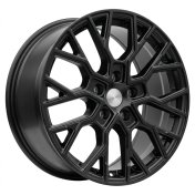 Alu kola Racing Line I5659, 18x8 5x120 ET48, černá matná (zátěžová)