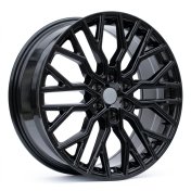 Alu kola Racing Line I5659, 20x8 6x120 ET48, černá lesklá (zátěžová)