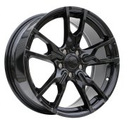 Alu kola Racing Line I5662, 18x7.5 5x112 ET45, černá lesklá