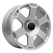 Alu kola Racing Line IN01025F, 18x8 5x112 ET40, stříbrná (zátěžová)