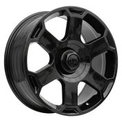 Alu kola Racing Line IN01025F, 18x8 5x112 ET40, černá lesklá (zátěžová)