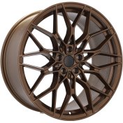 Alu kola Racing Line IN292, 20x9.5 5x112 ET40, bronzová (zátěžová)