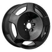 Alu kola Racing Line IN3518F, 19x8 5x112 ET52, černá lesklá (zátěžová)
