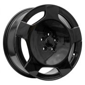 Alu kola Racing Line IN3518F, 19x8 5x112 ET52, černá lesklá (zátěžová)