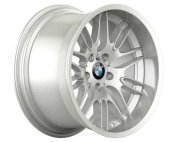 Alu kola Racing Line IN3616F, 18x10.5 5x120 ET20, stříbrná